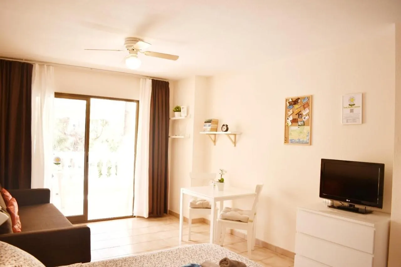 Castle Apartment Margherita Los Cristianos   Los Cristianos (Tenerife)