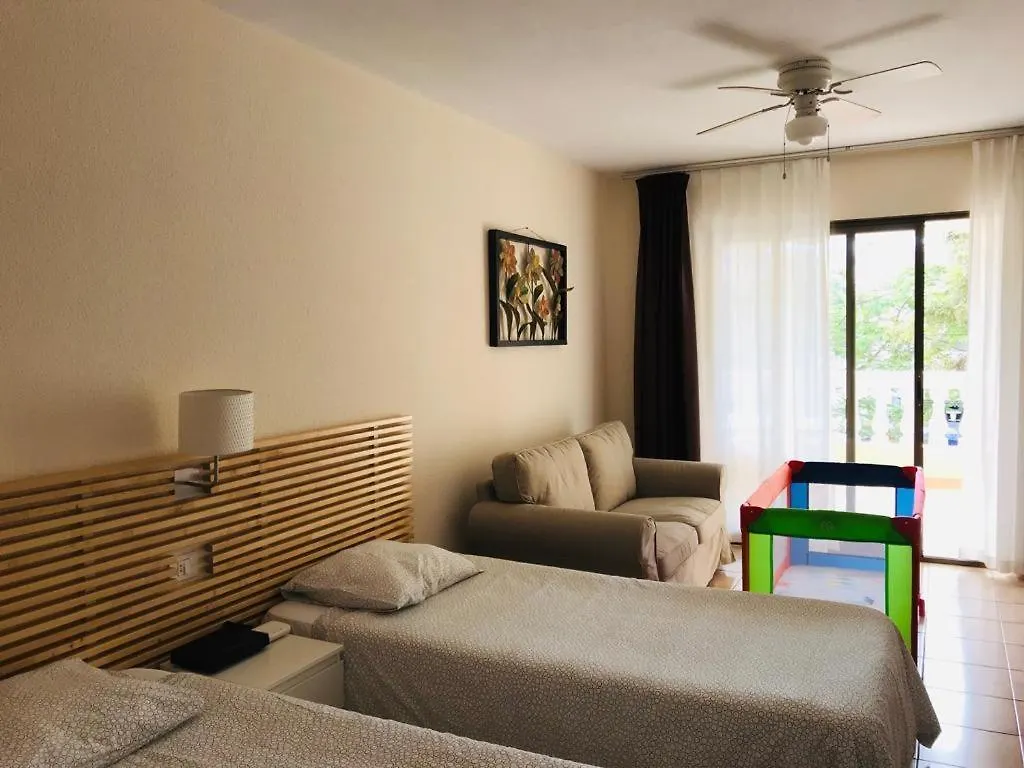 Castle Apartment Margherita Los Cristianos  Spain
