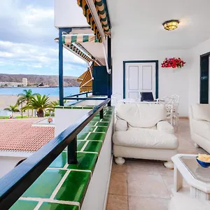 Apartment La Maricita Cristianos - Front & Sea View, Los Cristianos (Tenerife)